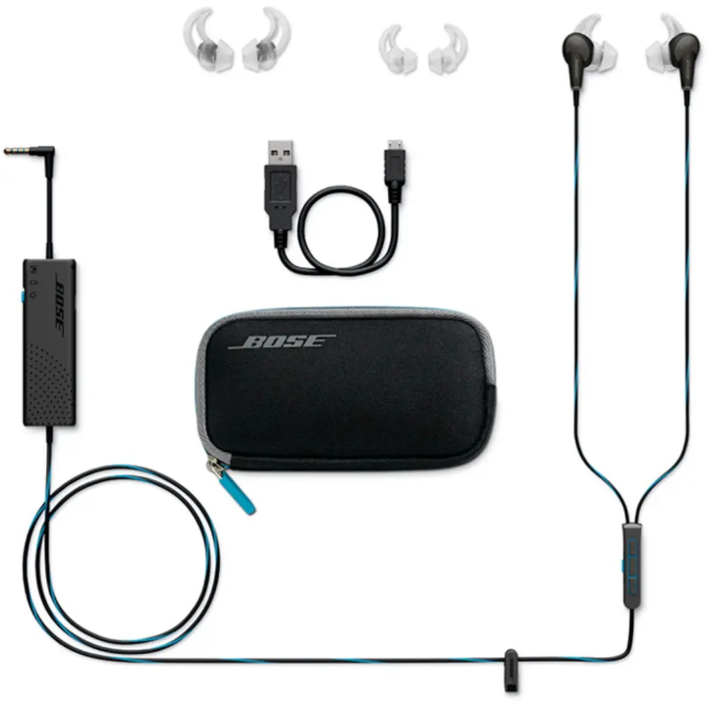 Bose QuietComfort 20 Android Cihazları için Gürültü Engelleyici Kulaklık - 3