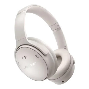 Bose QuietComfort Kablosuz Gürültü Engelleyici Kulak Üstü Kulaklık (Duman Beyazı) - Bose
