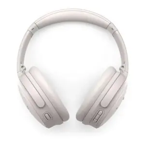 Bose QuietComfort Kablosuz Gürültü Engelleyici Kulak Üstü Kulaklık (Duman Beyazı) - 2