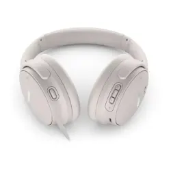 Bose QuietComfort Kablosuz Gürültü Engelleyici Kulak Üstü Kulaklık (Duman Beyazı) - 3