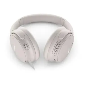 Bose QuietComfort Kablosuz Gürültü Engelleyici Kulak Üstü Kulaklık (Duman Beyazı) - 3