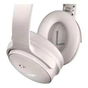 Bose QuietComfort Kablosuz Gürültü Engelleyici Kulak Üstü Kulaklık (Duman Beyazı) - 4