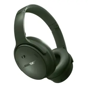 Bose QuietComfort Kablosuz Gürültü Engelleyici Kulak Üstü Kulaklık (Selvi Yeşili) - 1