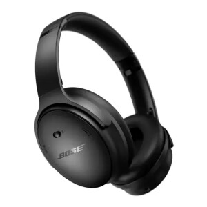 Bose QuietComfort Kablosuz Gürültü Engelleyici Kulak Üstü Kulaklık (Siyah) - Bose