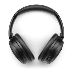 Bose QuietComfort Kablosuz Gürültü Engelleyici Kulak Üstü Kulaklık (Siyah) - 2