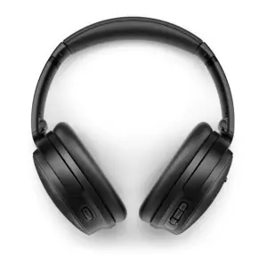 Bose QuietComfort Kablosuz Gürültü Engelleyici Kulak Üstü Kulaklık (Siyah) - 2