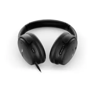 Bose QuietComfort Kablosuz Gürültü Engelleyici Kulak Üstü Kulaklık (Siyah) - 3