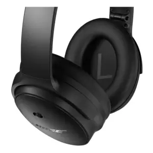 Bose QuietComfort Kablosuz Gürültü Engelleyici Kulak Üstü Kulaklık (Siyah) - 4