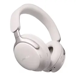 Bose QuietComfort Ultra Kablosuz Gürültü Engelleyici Kulak Üstü Kulaklık (2. Nesil, Beyaz) - 1