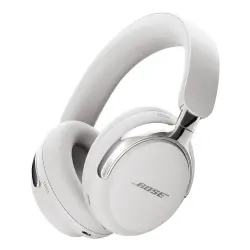 Bose QuietComfort Ultra Kablosuz Gürültü Engelleyici Kulak Üstü Kulaklık (2. Nesil, Beyaz) - 2
