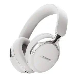 Bose QuietComfort Ultra Kablosuz Gürültü Engelleyici Kulak Üstü Kulaklık (2. Nesil, Beyaz) - 2