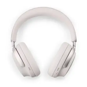 Bose QuietComfort Ultra Kablosuz Gürültü Engelleyici Kulak Üstü Kulaklık (2. Nesil, Beyaz) - 3