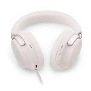 Bose QuietComfort Ultra Kablosuz Gürültü Engelleyici Kulak Üstü Kulaklık (2. Nesil, Beyaz) - 4