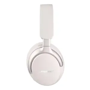 Bose QuietComfort Ultra Kablosuz Gürültü Engelleyici Kulak Üstü Kulaklık (2. Nesil, Beyaz) - 5