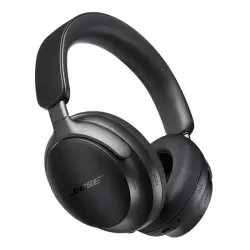 Bose QuietComfort Ultra Kablosuz Gürültü Engelleyici Kulak Üstü Kulaklık (2. Nesil, Siyah) - 1