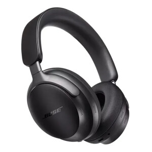 Bose QuietComfort Ultra Kablosuz Gürültü Engelleyici Kulak Üstü Kulaklık (2. Nesil, Siyah) - Bose