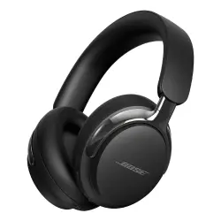 Bose QuietComfort Ultra Kablosuz Gürültü Engelleyici Kulak Üstü Kulaklık (2. Nesil, Siyah) - 2