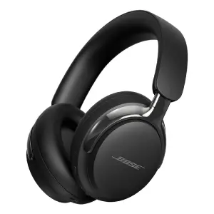 Bose QuietComfort Ultra Kablosuz Gürültü Engelleyici Kulak Üstü Kulaklık (2. Nesil, Siyah) - 2