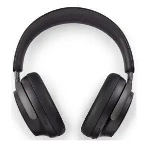 Bose QuietComfort Ultra Kablosuz Gürültü Engelleyici Kulak Üstü Kulaklık (2. Nesil, Siyah) - 3