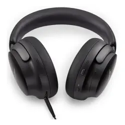 Bose QuietComfort Ultra Kablosuz Gürültü Engelleyici Kulak Üstü Kulaklık (2. Nesil, Siyah) - 4