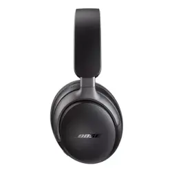 Bose QuietComfort Ultra Kablosuz Gürültü Engelleyici Kulak Üstü Kulaklık (2. Nesil, Siyah) - 5