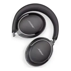 Bose QuietComfort Ultra Kablosuz Gürültü Engelleyici Kulak Üstü Kulaklık (2. Nesil, Siyah) - 6