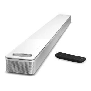 Bose Smart Ultra Dolby Atmos Akıllı Soundbar (Beyaz) - Bose