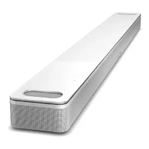Bose Smart Ultra Dolby Atmos Akıllı Soundbar (Beyaz) - 2