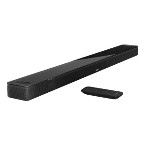 Bose Smart Ultra Dolby Atmos Akıllı Soundbar (Siyah) - Bose