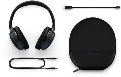Bose SoundLink AE2 II Wireless Kulaklık (Siyah) - 5