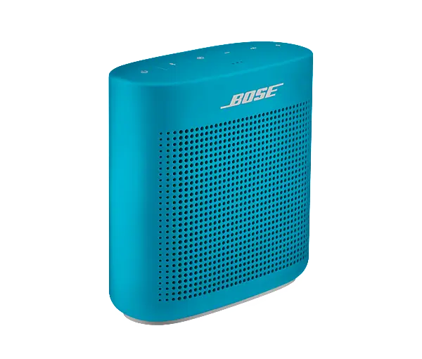 Bose SoundLink Color II Bluetooth Hoparlör (Turkuaz) - 2