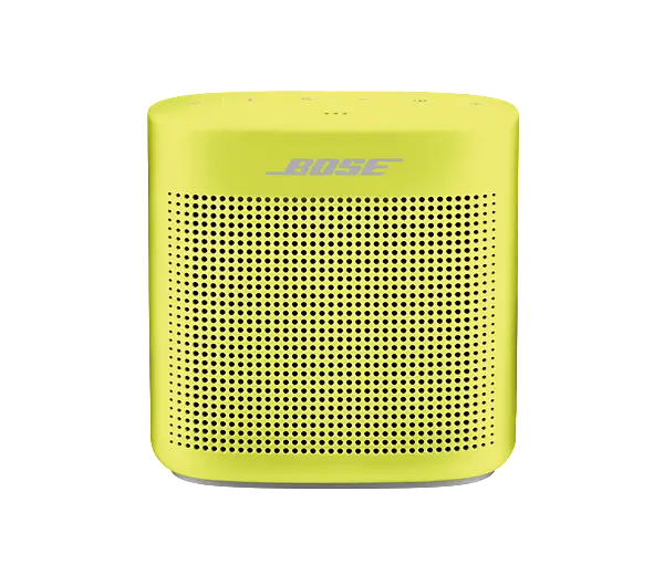 Bose SoundLink Color II Bluetooth Hoparlör (Sarı) - 1