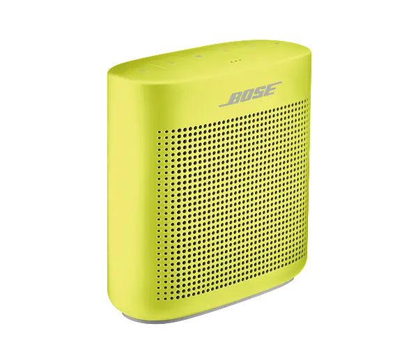 Bose SoundLink Color II Bluetooth Hoparlör (Sarı) - 2
