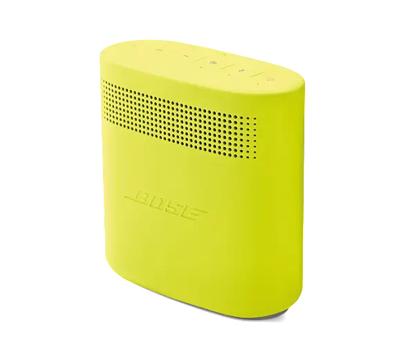 Bose SoundLink Color II Bluetooth Hoparlör (Sarı) - 3