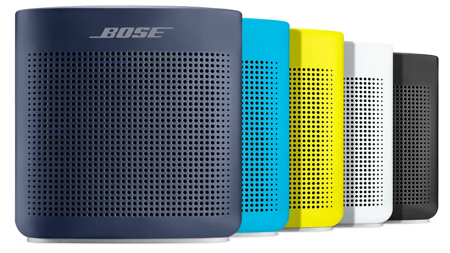 Bose SoundLink Color II Bluetooth Hoparlör (Sarı) - 4