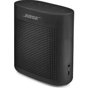 Bose SoundLink Color II Bluetooth Hoparlör (Siyah) - 2