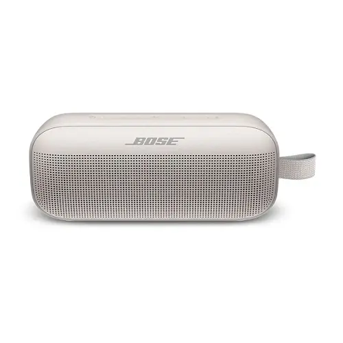Bose SoundLink Flex Bluetooth Hoparlör (Beyaz) - 1