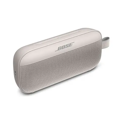 Bose SoundLink Flex Bluetooth Hoparlör (Beyaz) - 2