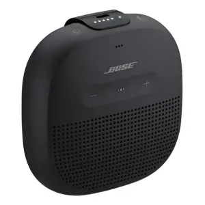 Bose SoundLink Micro Bluetooth Hoparlör (Siyah) - 1