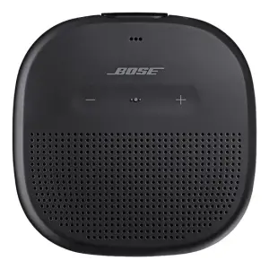 Bose SoundLink Micro Bluetooth Hoparlör (Siyah) - 2