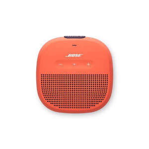 Bose SoundLink Micro Bluetooth Speaker (Orange) - 1