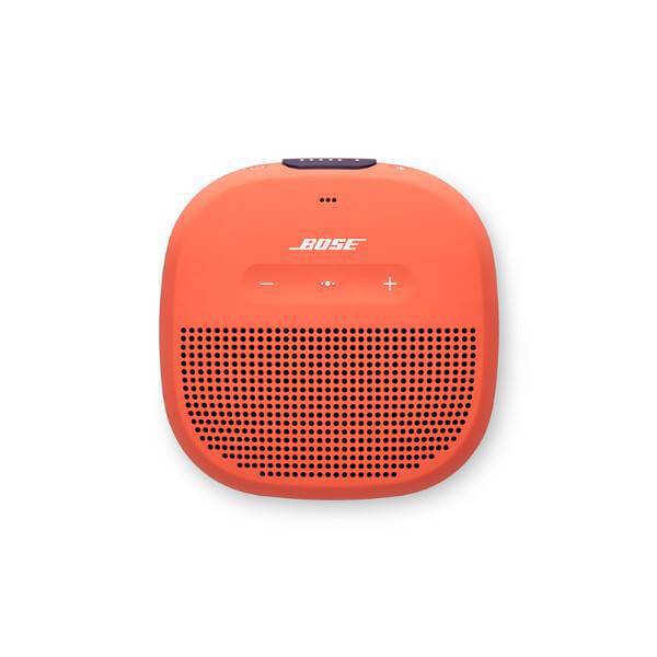 Bose - Bose SoundLink Micro Bluetooth Speaker (Orange)