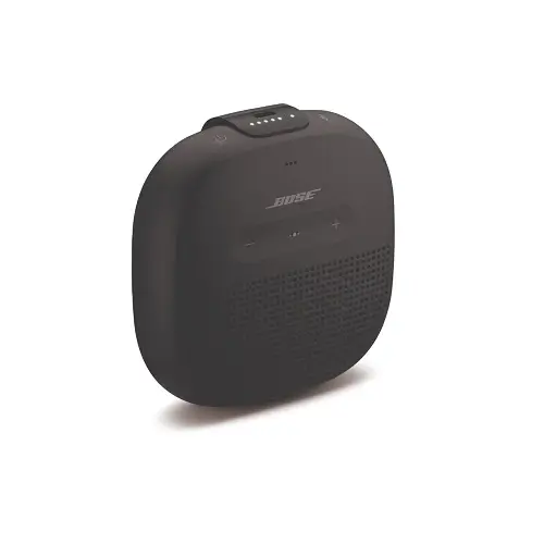 Bose SoundLink Micro Waterproof Bluetooth Hoparlör (Siyah) - 2