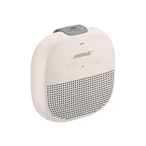 Bose SoundLink Micro Waterproof Bluetooth Hoparlör (Beyaz) - 2
