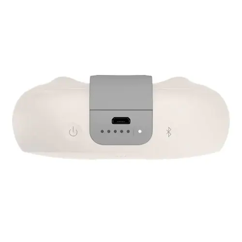Bose SoundLink Micro Waterproof Bluetooth Hoparlör (Beyaz) - 4