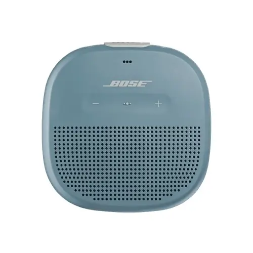 Bose SoundLink Micro Waterproof Bluetooth Hoparlör (Taş Mavisi) - 1