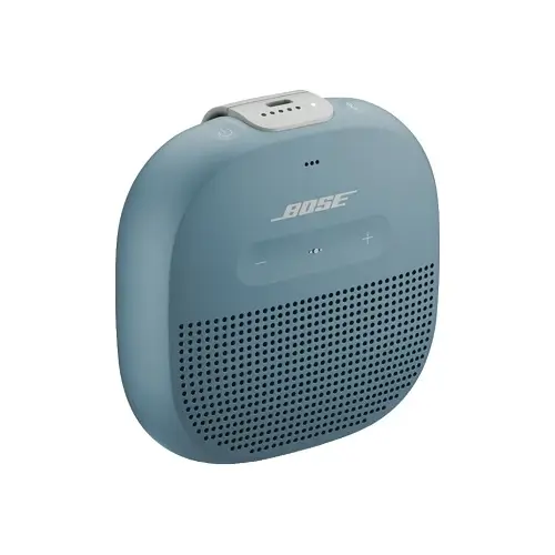 Bose SoundLink Micro Waterproof Bluetooth Hoparlör (Taş Mavisi) - 2