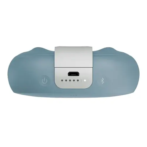 Bose SoundLink Micro Waterproof Bluetooth Hoparlör (Taş Mavisi) - 4