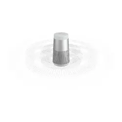 Bose SoundLink Revolve II Bluetooth Hoparlör (Gümüş) - 8