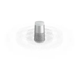 Bose SoundLink Revolve II Bluetooth Hoparlör (Gümüş) - 8